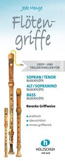 Produktbild: Jede Menge Fl&ouml;tengriffe - Schuber