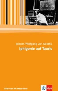 Produktbild: Iphigenie auf Tauris