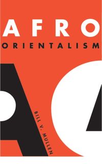 Produktbild: Mullen, B: Afro Orientalism