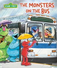 Produktbild: The Monsters on the Bus (Sesame Street)