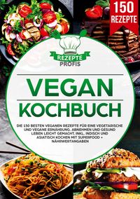 Produktbild: Vegan Kochbuch