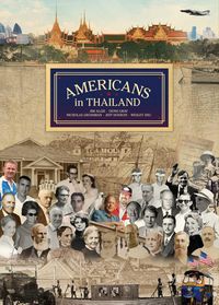 Produktbild: Americans in Thailand