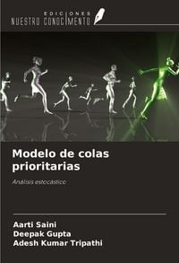 Produktbild: Modelo de colas prioritarias