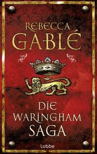 Produktbild: Die Waringham Saga 1-4: Das L&auml;cheln der Fortuna/ Die H&uuml;ter der Rose/ Das Spiel der K&ouml;nige/ Der dunkle Thron