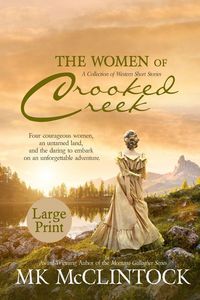 Produktbild: The Women of Crooked Creek (Large Print)