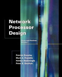 Produktbild: Network Processor Design