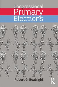Produktbild: Congressional Primary Elections