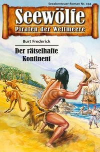 Produktbild: Seew&ouml;lfe - Piraten der Weltmeere 194