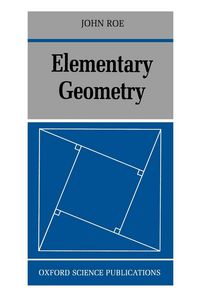 Produktbild: Elementary Geometry