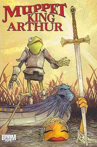 Produktbild: Muppet King Arthur