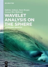 Produktbild: Wavelet Analysis on the Sphere
