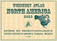 Produktbild: Whisky Atlas North America 2025