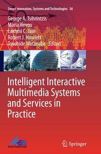 Produktbild: Intelligent Interactive Multimedia Systems and Services in Practice