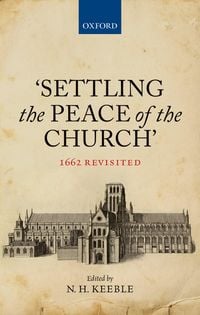 Produktbild: 'Settling the Peace of the Church'