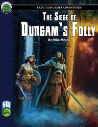 Produktbild: The Siege of Durgam's Folly SW