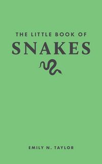 Produktbild: The Little Book of Snakes