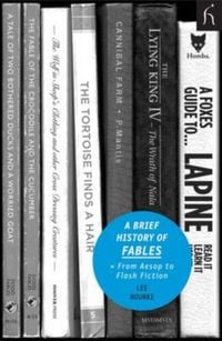 Produktbild: Rourke, L: A Brief History of Fables