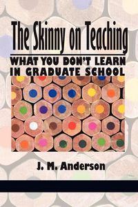 Produktbild: Skinny on Teaching