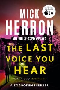 Produktbild: The Last Voice You Hear