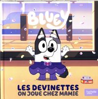 Produktbild: Les devinettes : on joue chez mamie