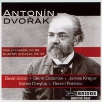 Produktbild: Piano Trio,op.65/Piano Quartet,op.87