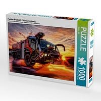 Produktbild: CALVENDO Puzzle Panther 6&times;6 CA05 FH Braunschweig | 1000 Teile Lege-Gr&ouml;&szlig;e 64x48cm Foto-Puzzle f&uuml;r gl&uuml;ckliche Stunden
