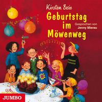 Bild vom Artikel Geburtstag im Möwenweg [Wir Kinder aus dem Möwenweg, Band 3] vom Autor Kirsten Boie