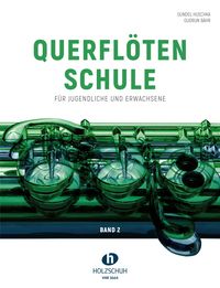 Produktbild: Querfl&ouml;tenschule Band 2