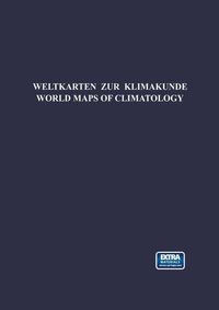 Produktbild: Weltkarten zur Klimakunde