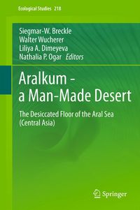 Produktbild: Aralkum - a Man-Made Desert