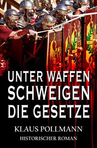 Produktbild: Unter Waffen schweigen die Gesetze