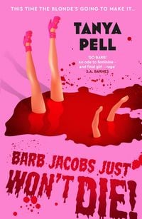 Produktbild: Barb Jacobs Just Won't Die!