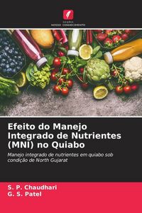 Produktbild: Efeito do Manejo Integrado de Nutrientes (MNI) no Quiabo