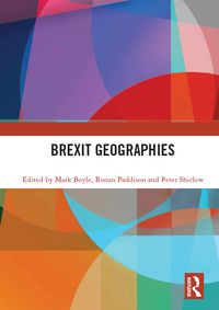 Produktbild: Brexit Geographies