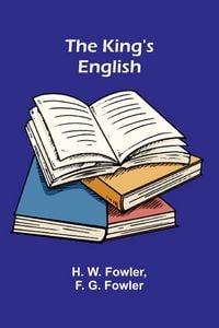 Produktbild: The King's English