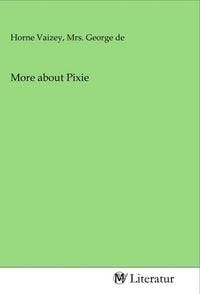 Produktbild: More about Pixie