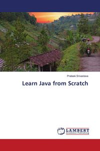 Produktbild: Learn Java from Scratch