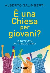 Produktbild: &Egrave; una Chiesa per giovani?