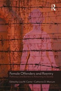 Produktbild: Female Offenders and Reentry
