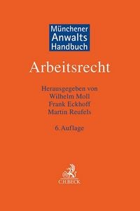Produktbild: M&uuml;nchener Anwaltshandbuch Arbeitsrecht