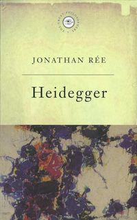 Produktbild: The Great Philosophers:Heidegger