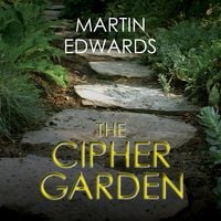 Bild vom Artikel The Cipher Garden vom Autor Martin Edwards