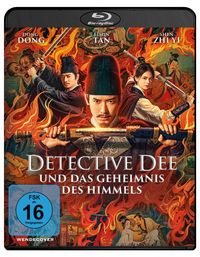 Produktbild: Detective Dee und das Geheimnis des Himmels