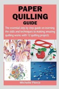 Produktbild: Paper Quilling Guide