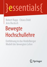 Produktbild: Bewegte Hochschullehre
