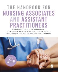 Produktbild: The Handbook for Nursing Associates and Assistant Practitioners