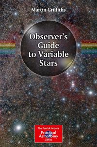 Produktbild: Observer's Guide to Variable Stars