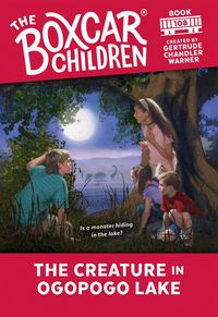 Produktbild: Creature in Ogopogo Lake