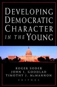 Produktbild: Developing Democratic Character in the Young
