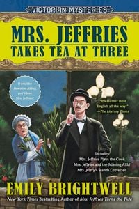 Produktbild: Mrs. Jeffries Takes Tea at Three